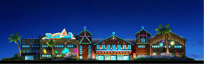 恐龍水世界 恐龍水世界