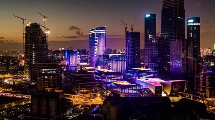 上海國(guó)際傳媒港 上海國(guó)際傳媒港