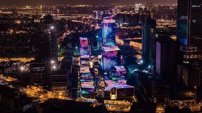 上海國(guó)際傳媒港 上海國(guó)際傳媒港