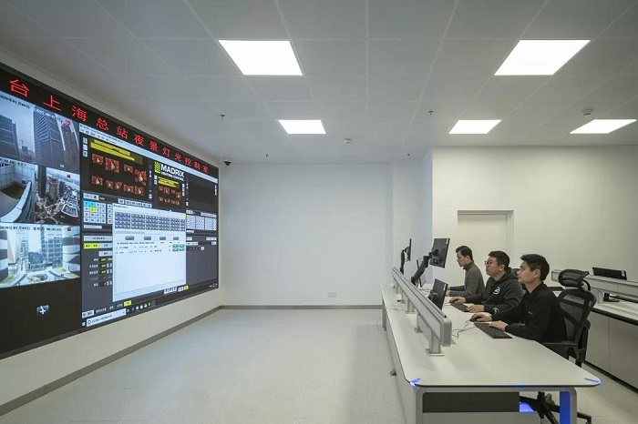 上海國(guó)際傳媒港 上海國(guó)際傳媒港