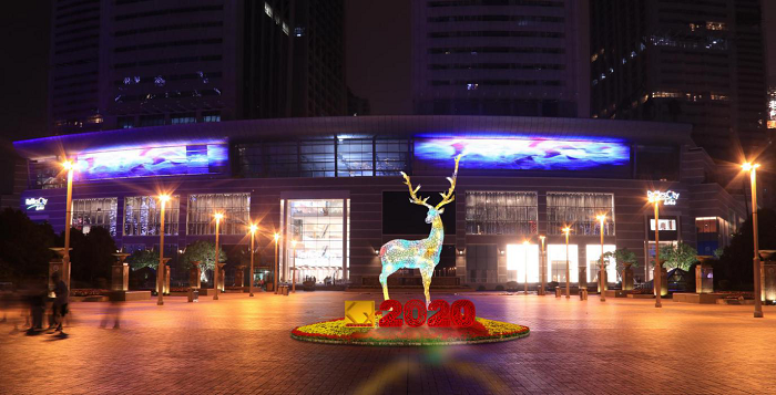 重慶朝天門 重慶朝天門