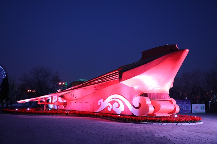 春節亮化 春節亮化