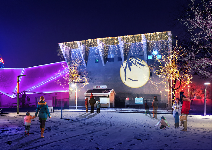 春節亮化 春節亮化