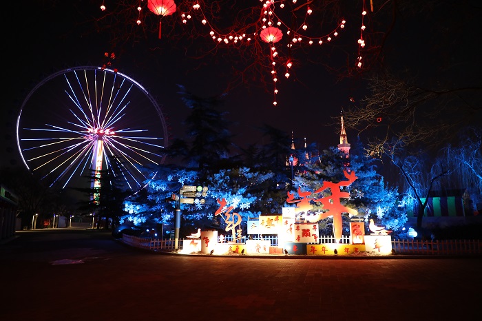 春節亮化 春節亮化