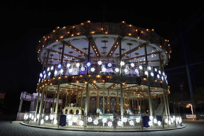 春節燈光 春節燈光