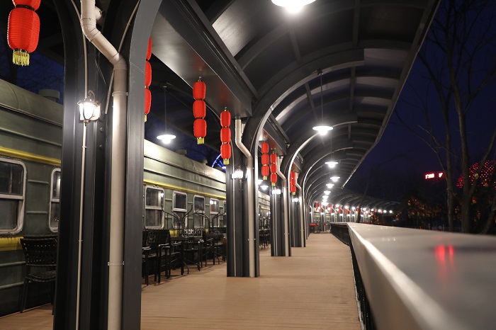 春節燈光 春節燈光