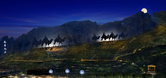 檀邑溪谷 檀邑溪谷