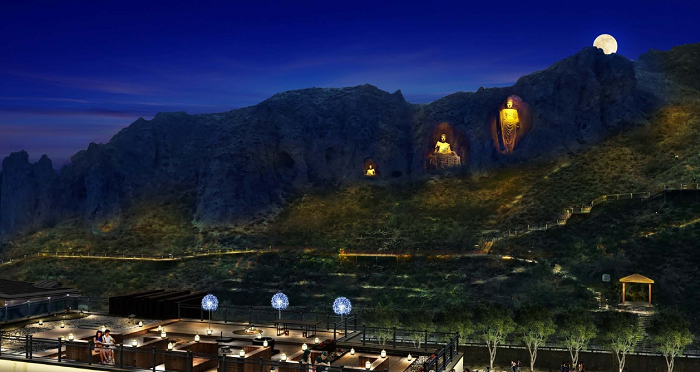 檀邑溪谷 檀邑溪谷