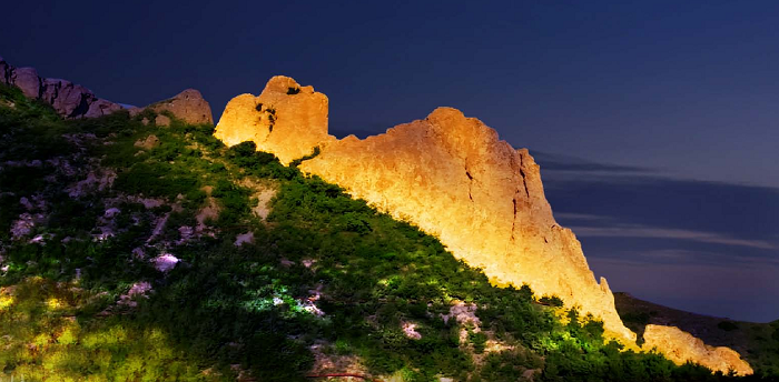 檀邑溪谷 檀邑溪谷