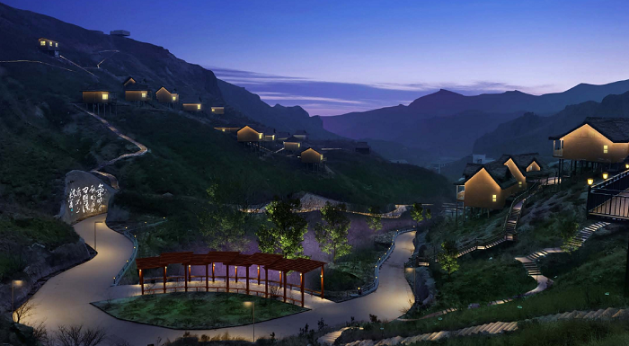 檀邑溪谷 檀邑溪谷