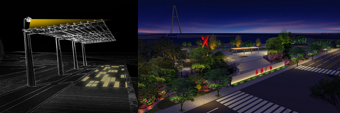 景觀照明設(shè)計(jì) 景觀照明設(shè)計(jì)