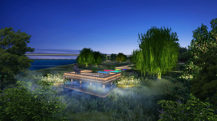 景觀照明設(shè)計(jì) 景觀照明設(shè)計(jì)