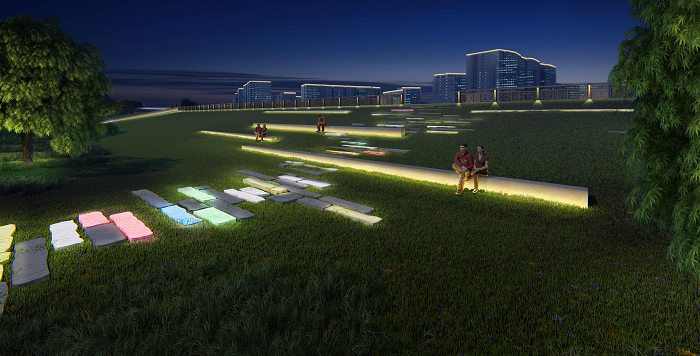 景觀照明設(shè)計(jì) 景觀照明設(shè)計(jì)