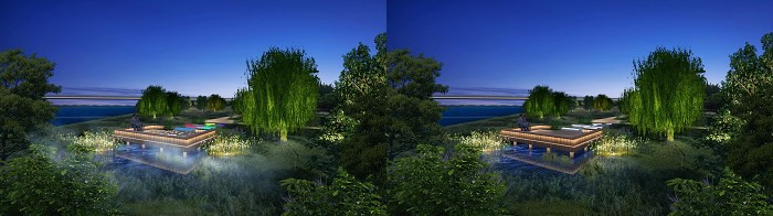 景觀照明設(shè)計(jì) 景觀照明設(shè)計(jì)