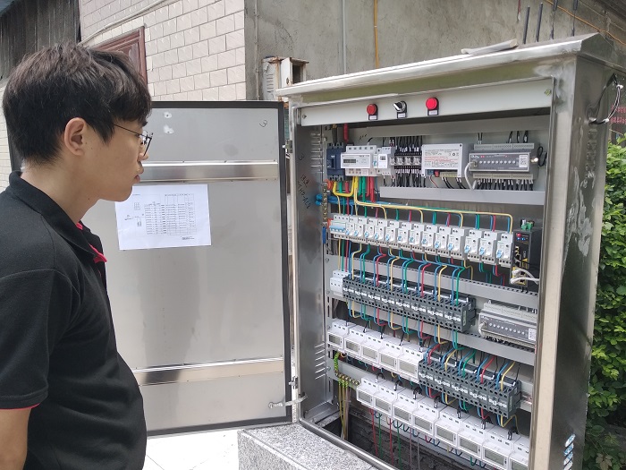 恩施清江流域美化亮化工程智慧控制 恩施清江流域美化亮化工程智慧控制