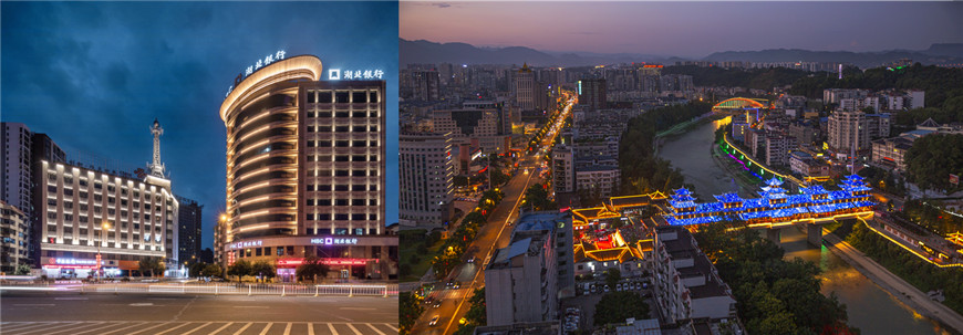 恩施城市智慧照明 恩施城市智慧照明