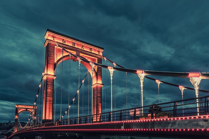 恩施清江流域美化亮化工程智慧控制 恩施清江流域美化亮化工程智慧控制