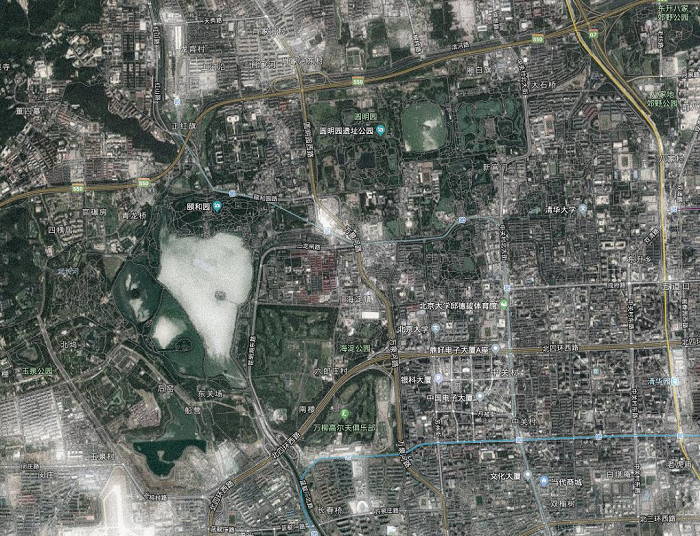 頤和府夜景規劃設計 頤和府夜景規劃設計