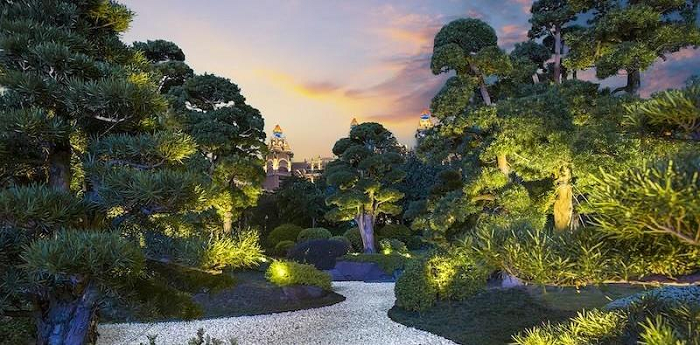 新紀元公園照明設計 新紀元公園照明設計