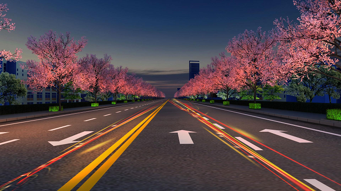 新紀元公園照明設計 新紀元公園照明設計