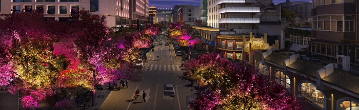 粉巷德福巷 粉巷德福巷