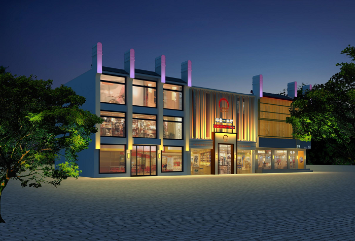 粉巷德福巷 粉巷德福巷