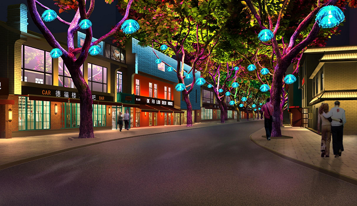 粉巷德福巷 粉巷德福巷