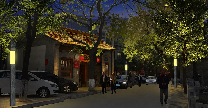 粉巷德福巷 粉巷德福巷