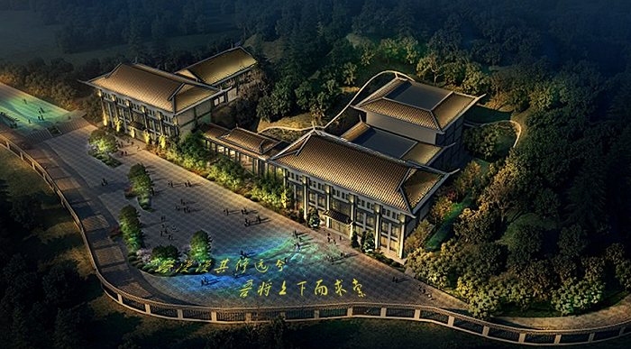 夜景亮化設計 夜景亮化設計