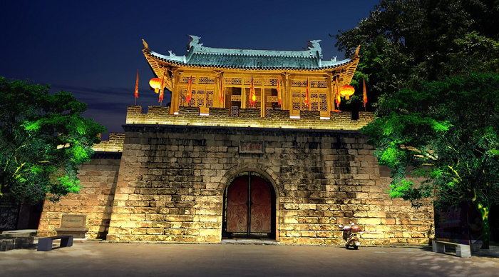 夜景亮化設計 夜景亮化設計