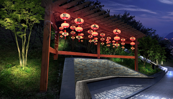 夜景亮化設計 夜景亮化設計