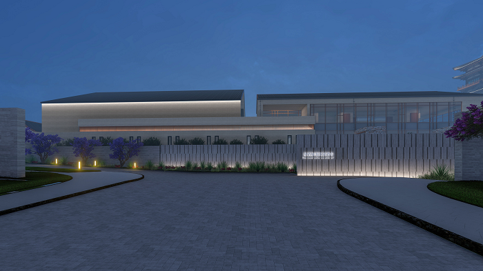 夜景亮化設(shè)計(jì) 夜景亮化設(shè)計(jì)