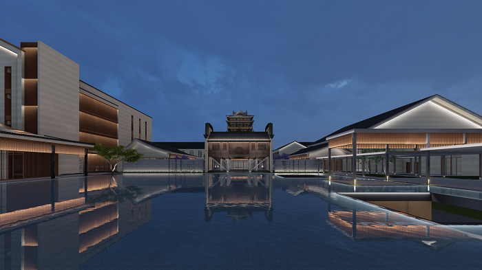 夜景亮化設(shè)計(jì) 夜景亮化設(shè)計(jì)