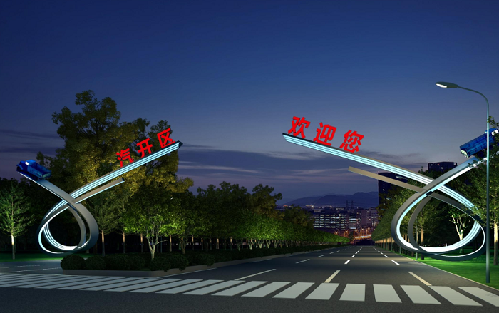 夜景亮化設計 夜景亮化設計