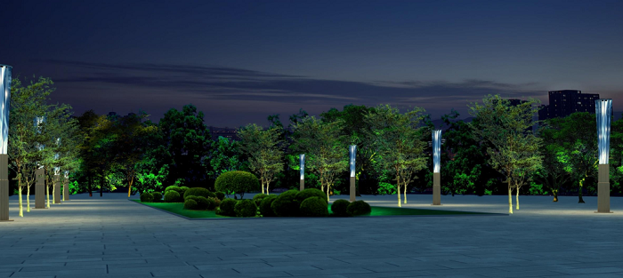 夜景亮化設計 夜景亮化設計