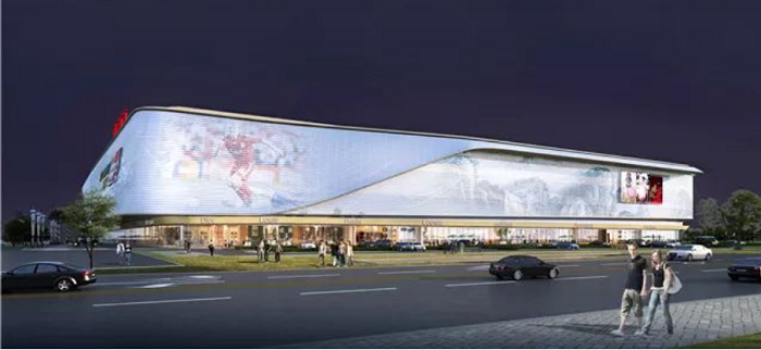 夜景亮化設(shè)計(jì) 夜景亮化設(shè)計(jì)