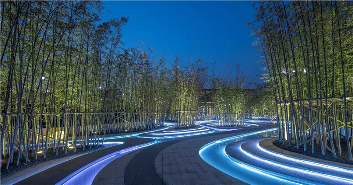 夜景亮化設計 夜景亮化設計