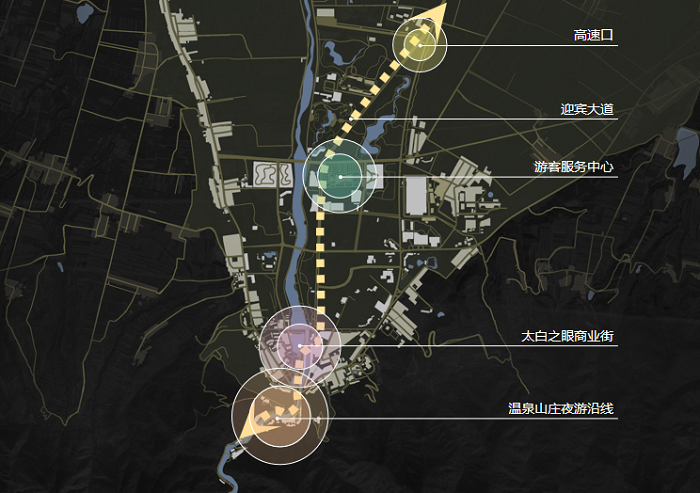 夜景燈光亮化 夜景燈光亮化