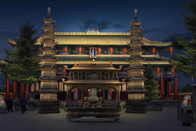 佳縣白云山 佳縣白云山