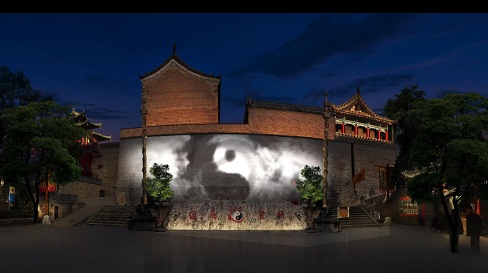 佳縣白云山 佳縣白云山