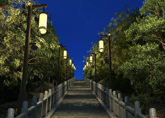 佳縣白云山 佳縣白云山