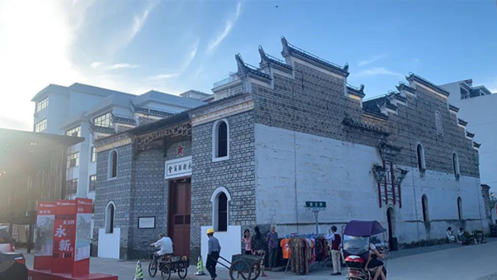 永新施工前2 永新施工前2