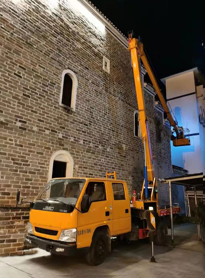 永新施工中 (3) 永新施工中 (3)