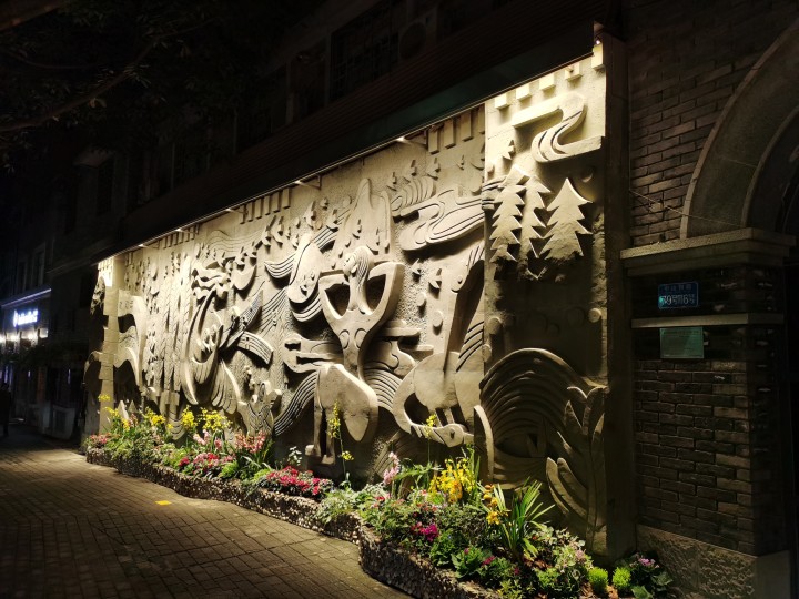 中山四路亮化工程 (5) 中山四路亮化工程 (5)