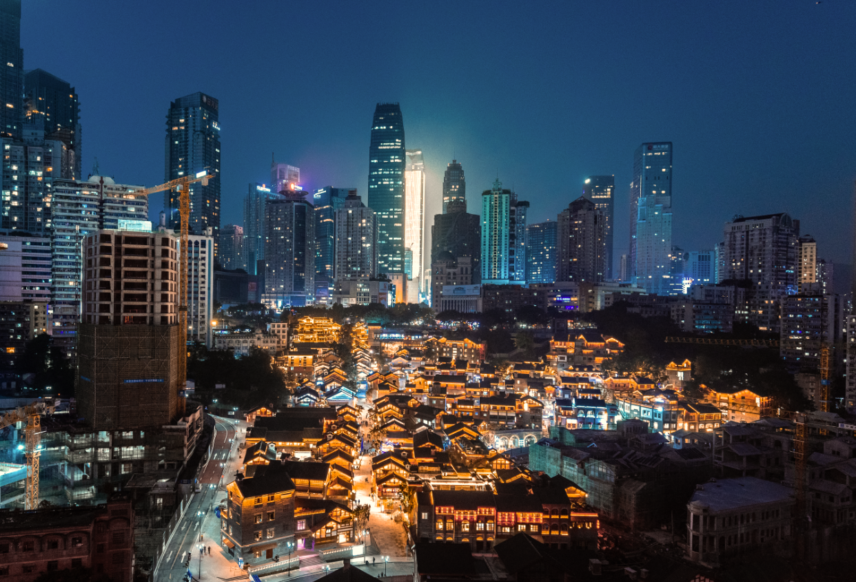 夜景-全景2 夜景-全景2