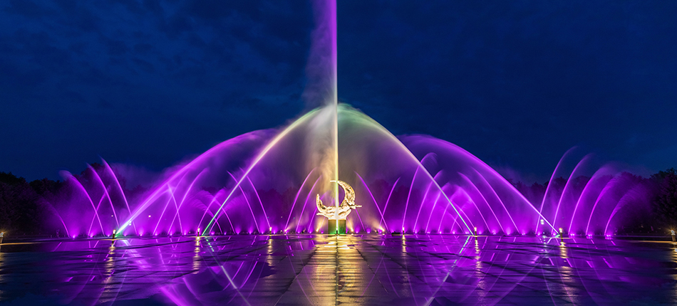 藝術燈光秀現狀 藝術燈光秀現狀